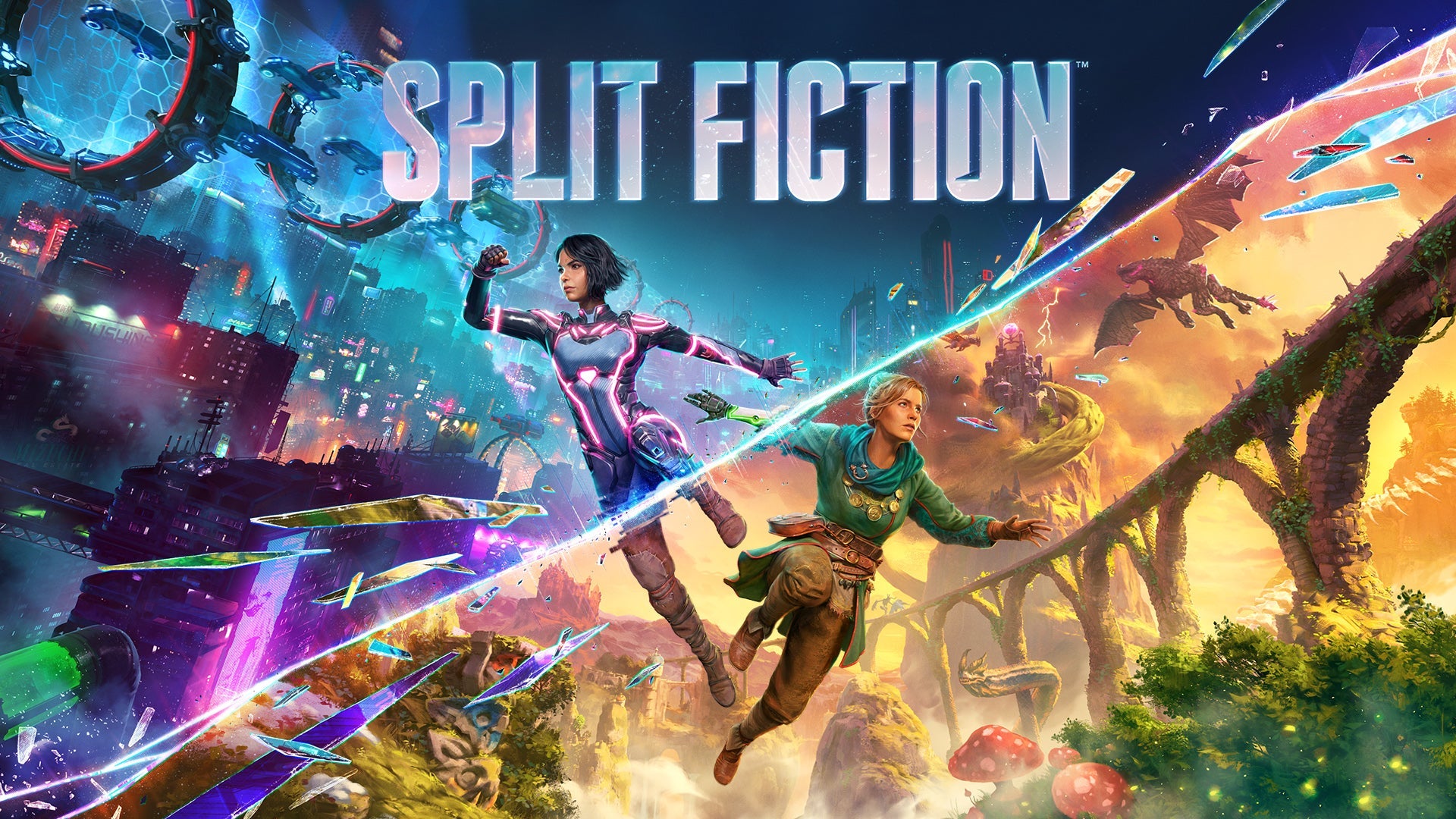 SPLIT FICTION PRESENTA UN NUEVO TRÁILER QUE MUESTRA LAS HISTORIAS SECUNDARIAS DE LOS PERSONAJES Y SU JUGABILIDAD COOPERATIVA