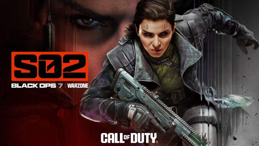 Call of Duty: Black Ops 7 y Warzone — Temporada 2: La ofensiva definitiva comienza