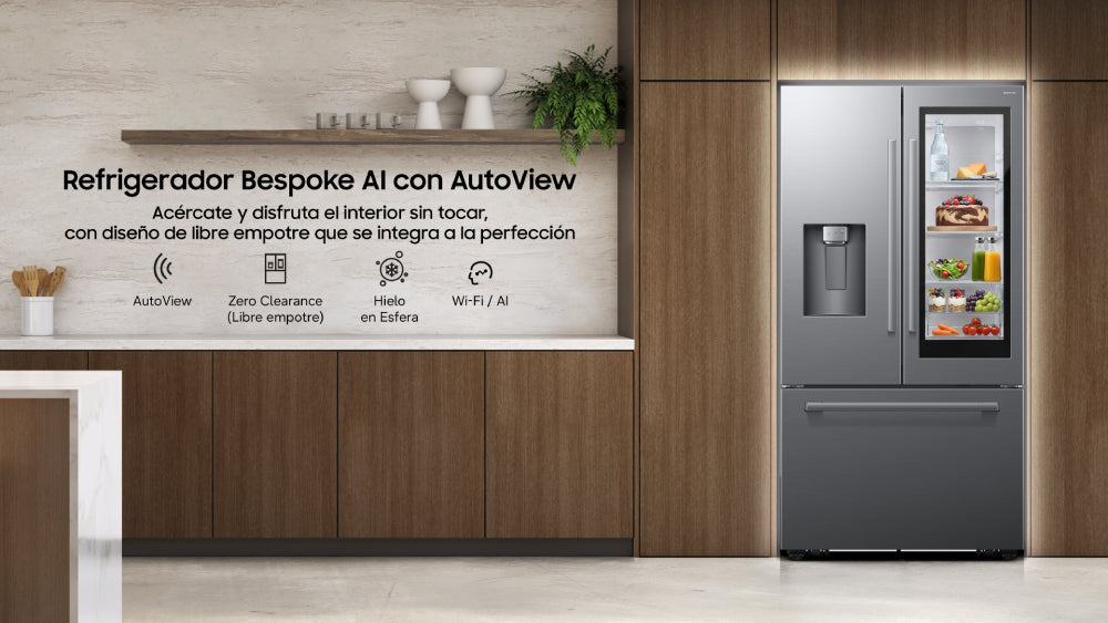 Adiós a las sorpresas en el recibo: cómo los refrigeradores de Samsung transforman el consumo de electricidad
