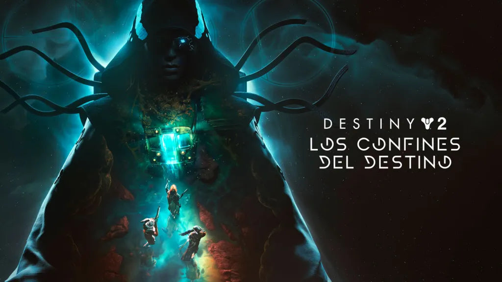 Destiny 2: Los Confines del Destino llega hoy, guiándonos hacia la saga del Destino