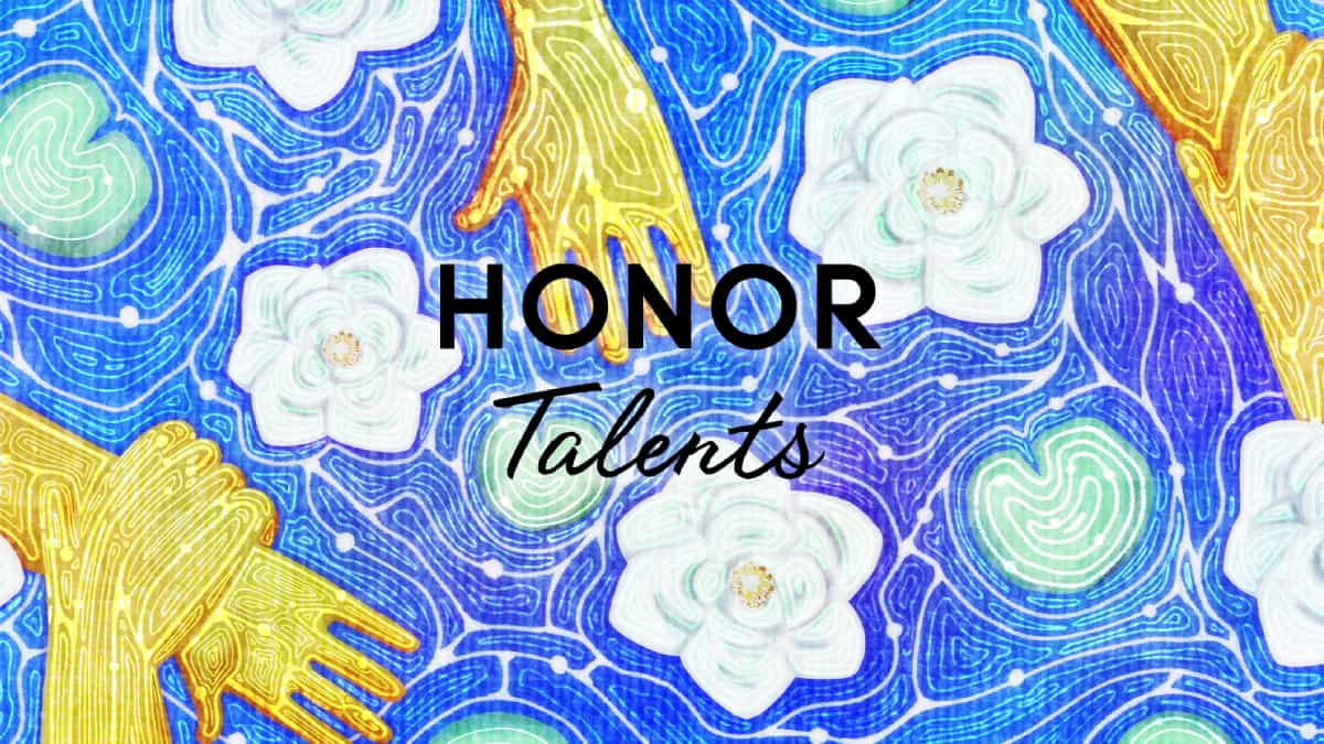 HONOR convoca a los diseñadores de todo el mundo y promueve la creatividad fusionando arte, diseño y tecnología