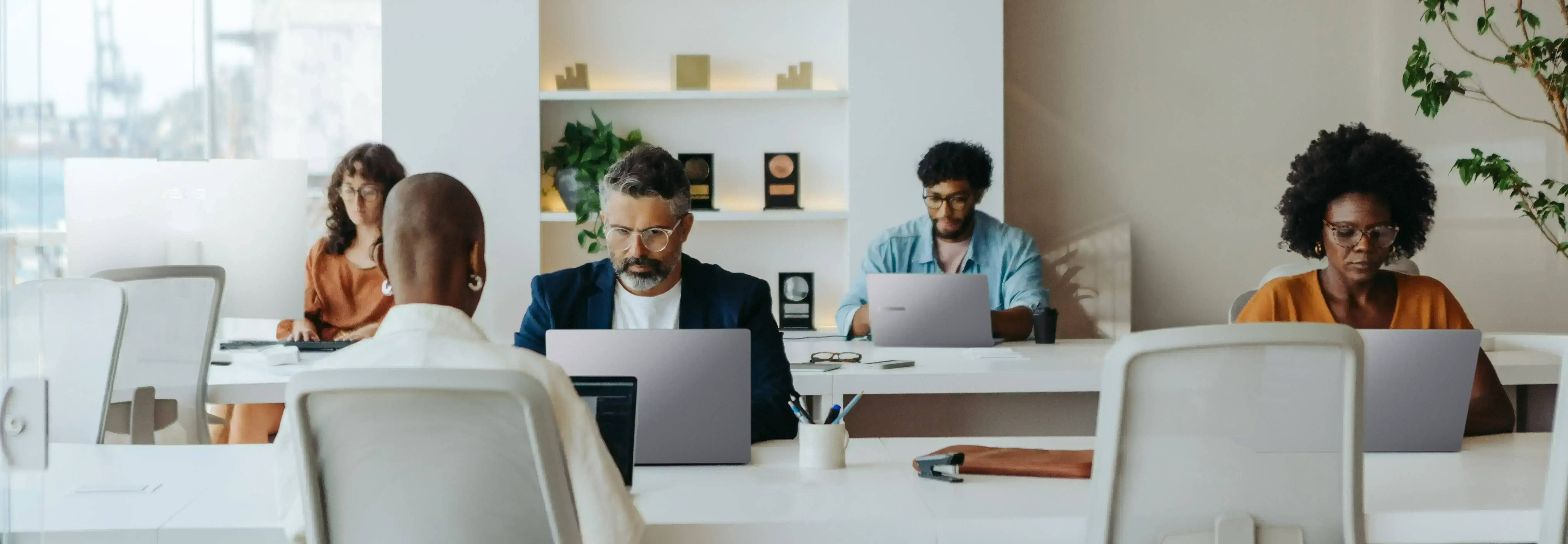 ASUS revela que las PyMEs están utilizando la inteligencia artificial para hacer frente a la complejidad global