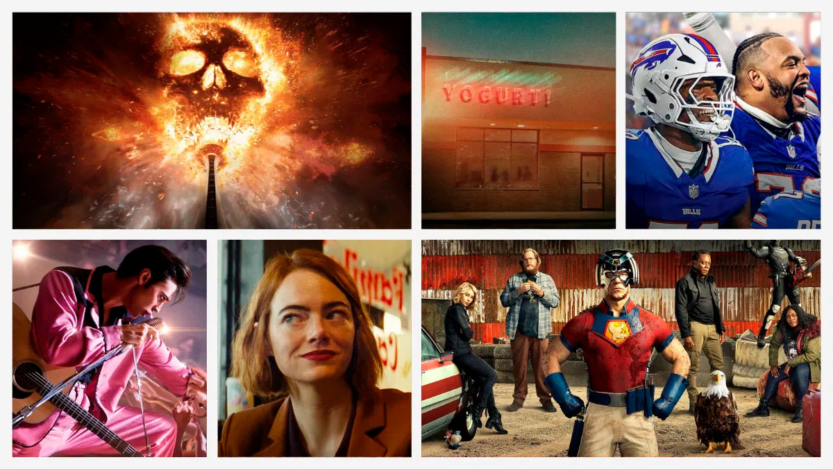 Estrenos de Agosto para HBO Max 2025