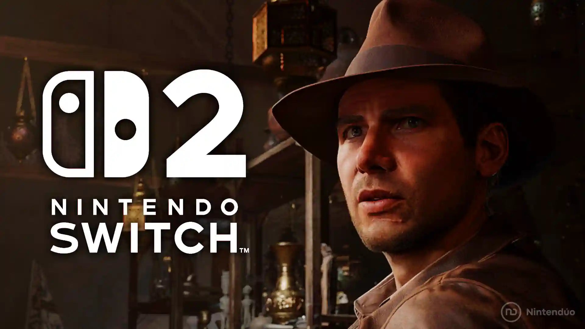 Ya en Nintendo Switch™ 2: Indiana Jones y el Gran Círculo™