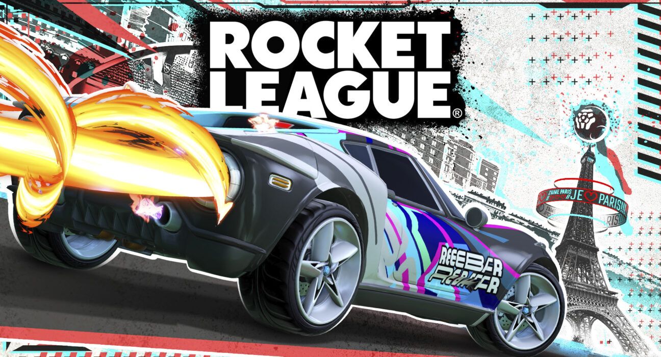 Un golpe parisino te espera en Rocket League Temporada 21, disponible desde el 10 de diciembre