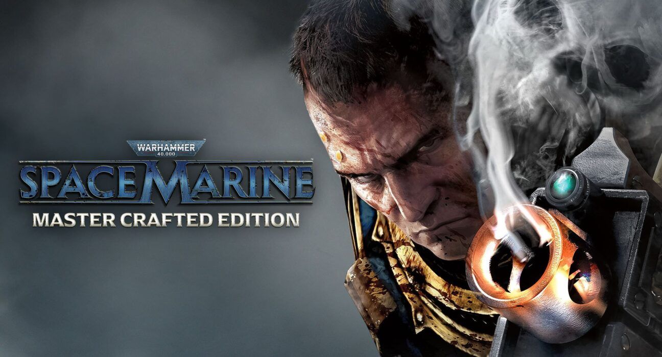 Warhammer 40,000: Space Marine - Master Crafted Edition ha sido anunciado