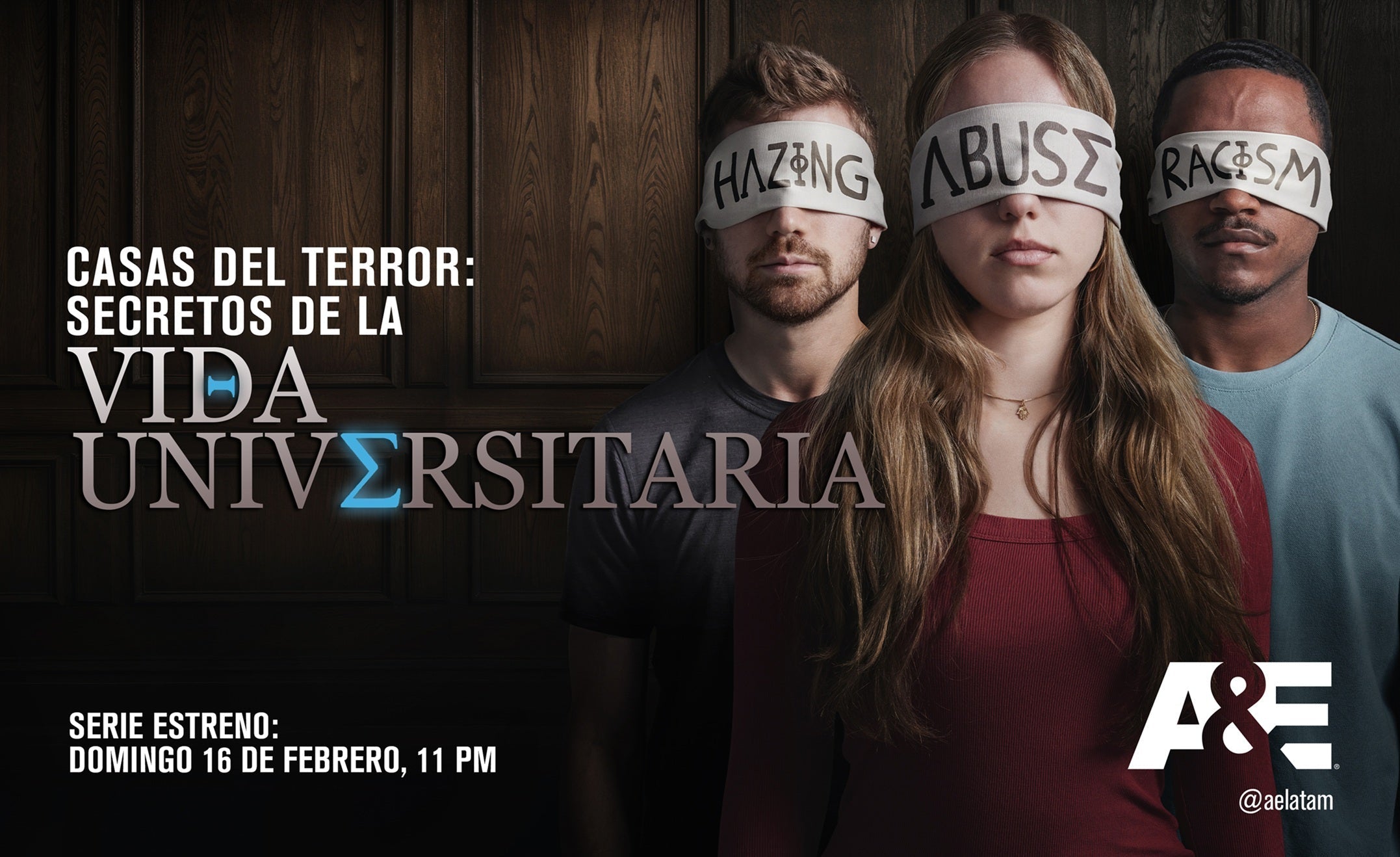 A&E ESTRENA 