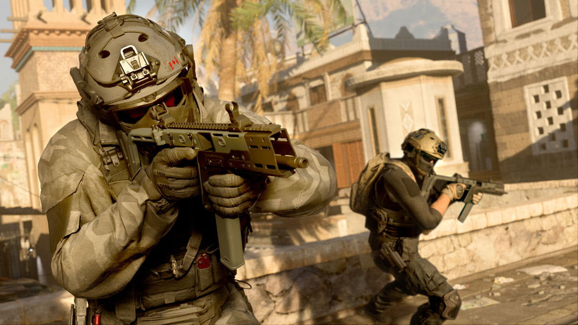 Tiroteo regresa en la Temporada 03 de Call of Duty: Modern Warfare II