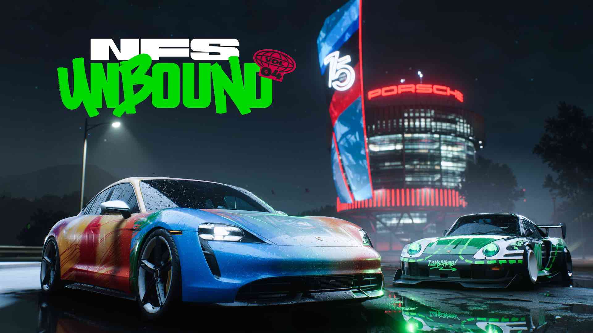 NEED FOR SPEED UNBOUND VOLUMEN 4 YA ESTÁ DISPONIBLE