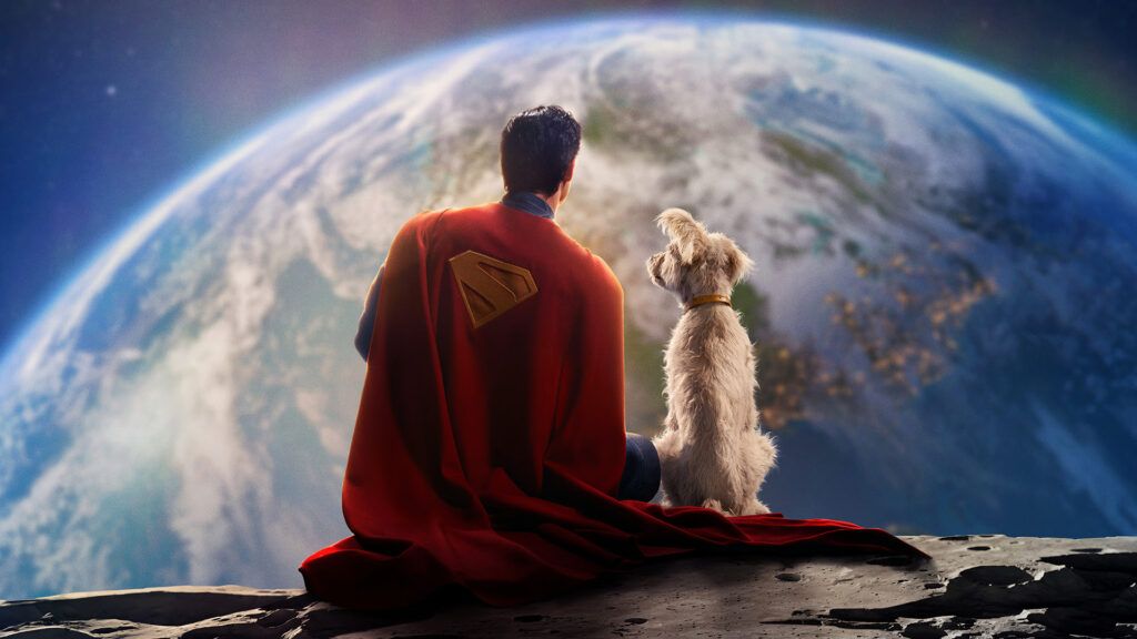 ¡El Hombre de Acero sigue volando!  Superman de James Gunn está disponible en formato digital con contenido extra