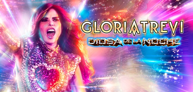 Gloria Trevi presenta nueva fecha en Puebla de su gira Diosa de la Noche: Zignia Live.