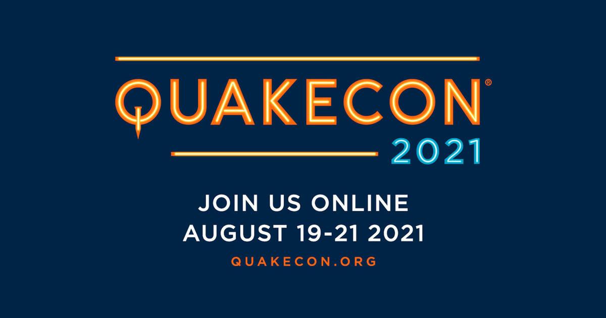 Anuncios y Lanzamientos QuakeCon 2021
