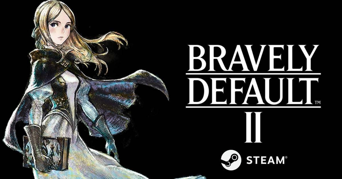 Bravely Default II ya está disponible en Steam