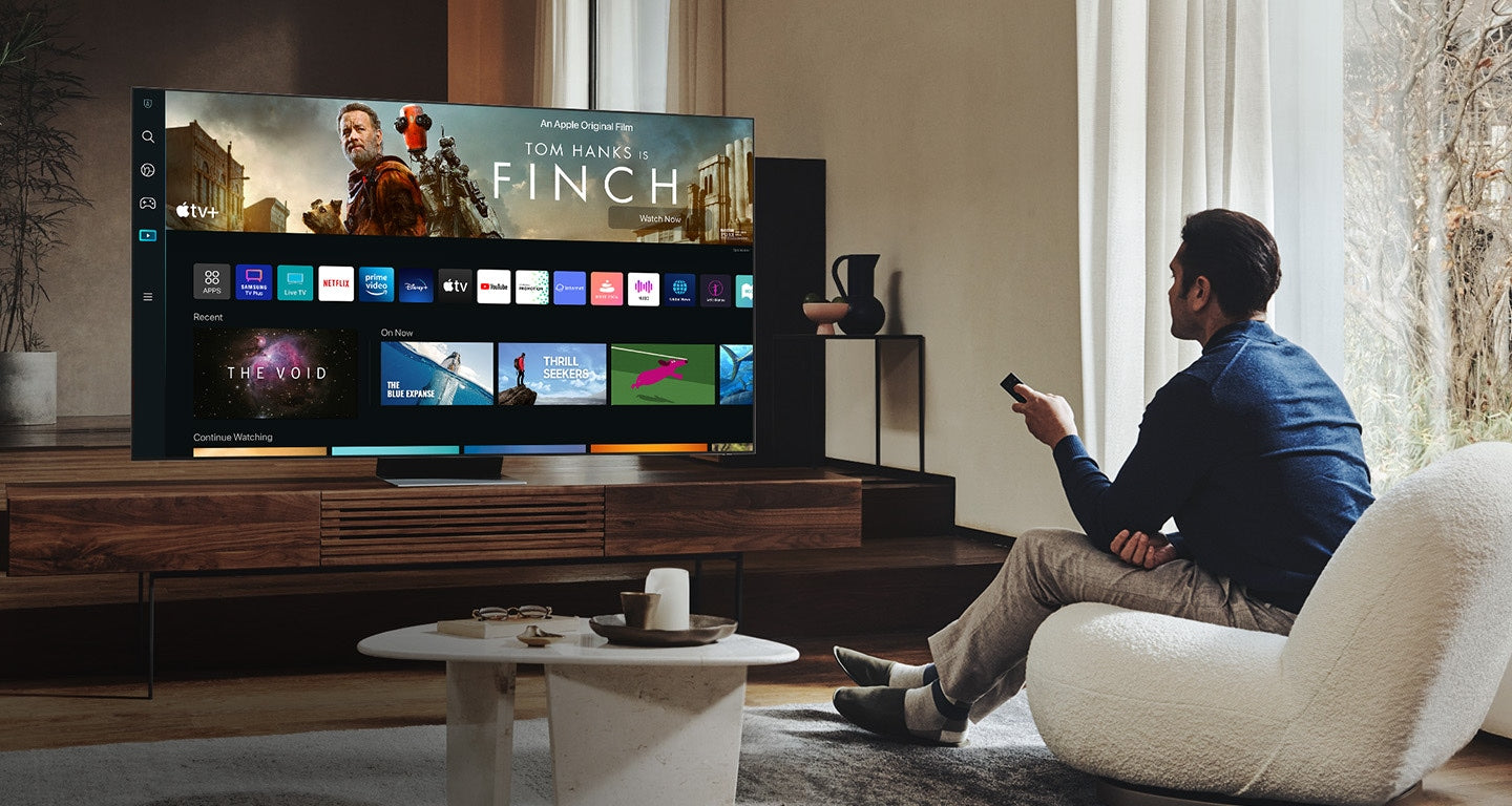 ¿Qué Smart TV de Samsung va contigo?