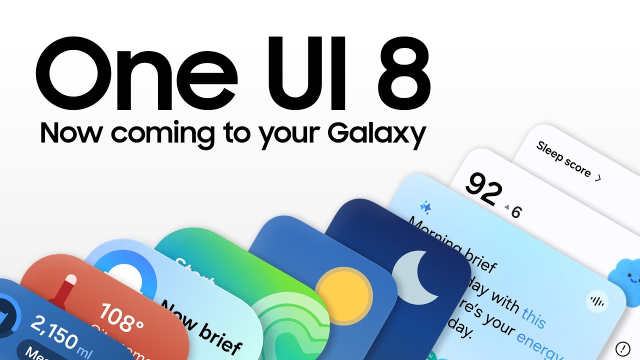 Samsung inicia el lanzamiento oficial de One UI 8 en dispositivos Galaxy