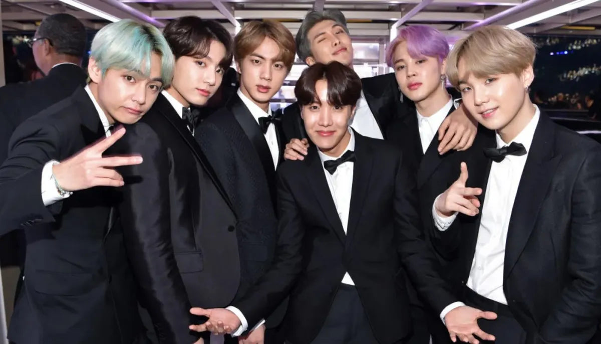 ¡Prepárate! Samsung celebra la llegada de BTS a México con activaciones imperdibles