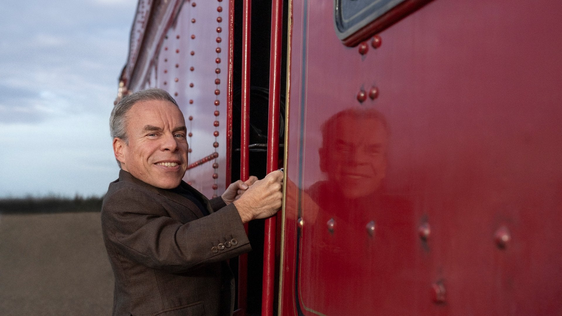 WARWICK DAVIS VUELVE A HOGWARTS EN LA NUEVA SERIE DE HARRY POTTER