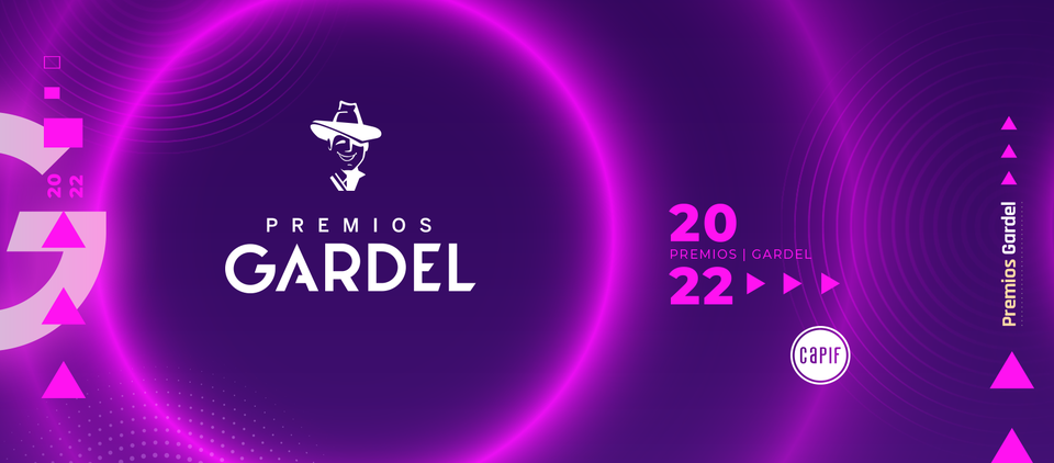 STAR+ TRANSMITIRÁ EN EXCLUSIVA LOS PREMIOS GARDEL 2022 PARA LATINOAMÉRICA