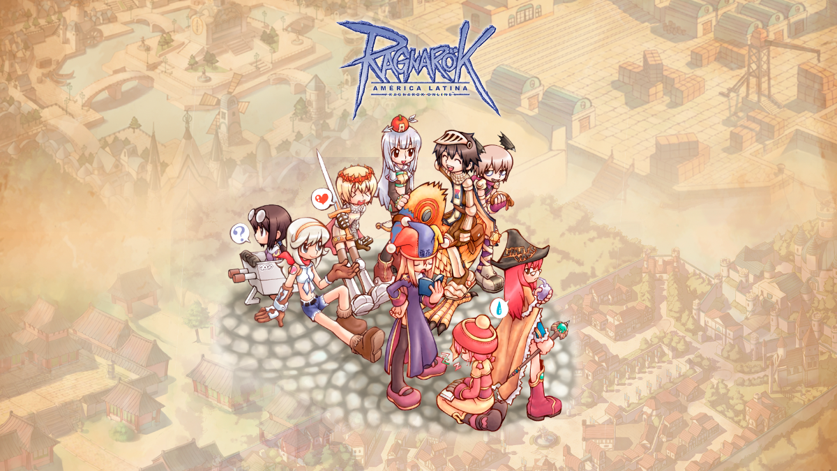 Ragnarök Online América Latina recibe una actualización con la esperada Ilusión Submarina
