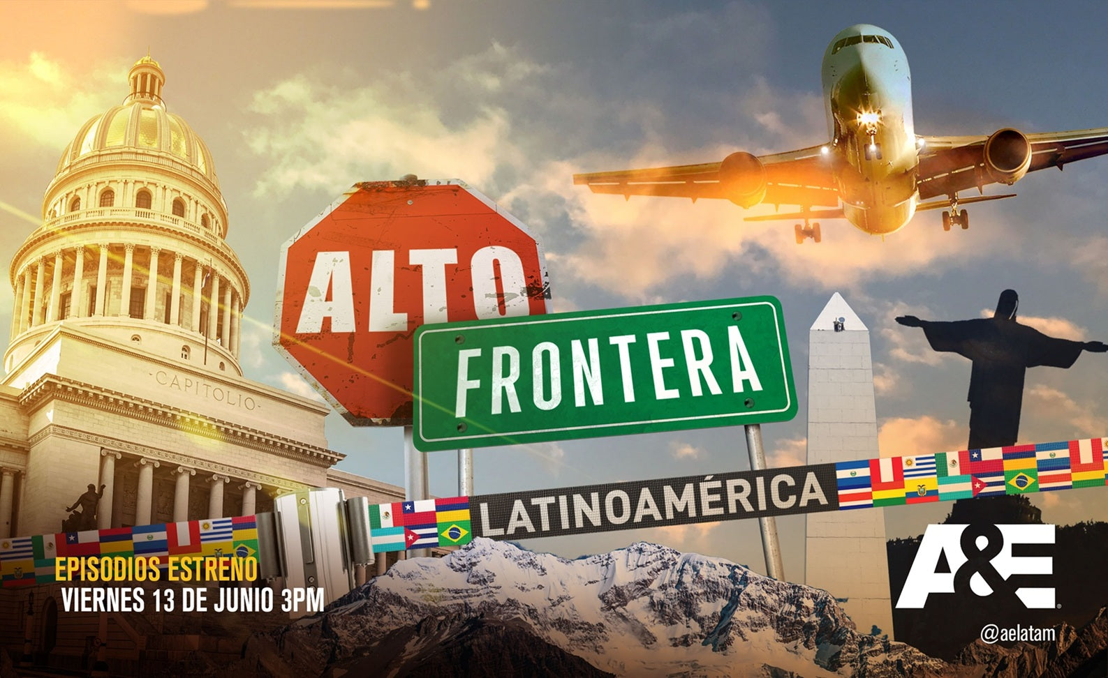 LLEGA A A&E LA NUEVA TEMPORADA DE 