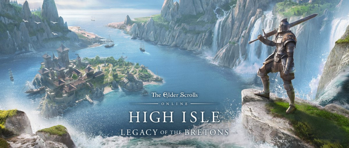 THE ELDER SCROLLS ONLINE PRESENTA ANTE EL MUNDO HIGH ISLE, EL 6 DE JUNIO DE 2022