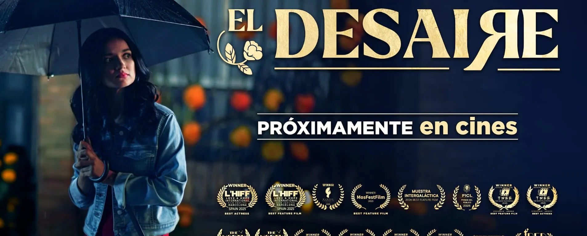 Cuando el control se disfraza de amor: Llega a los cines El Desaire
