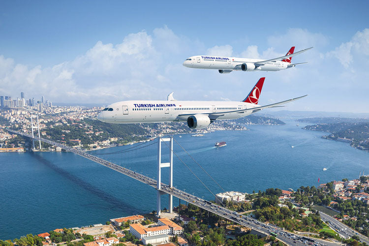Turkish Airlines se asocia con Samsung para lanzar el servicio de equipaje con etiqueta inteligente