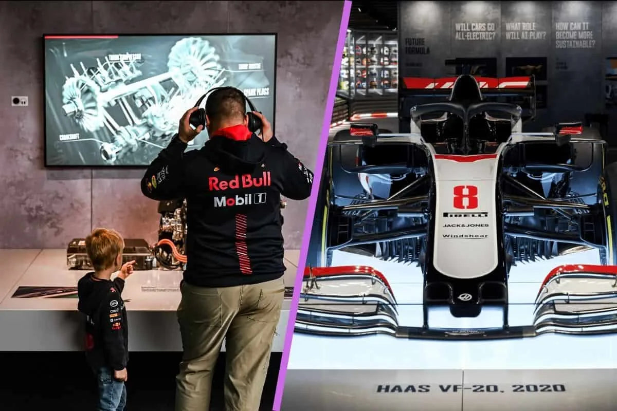 🏎️Formula 1®: La Exhibición abre sus puertas por primera vez en CDMX el próximo 20 de marzo