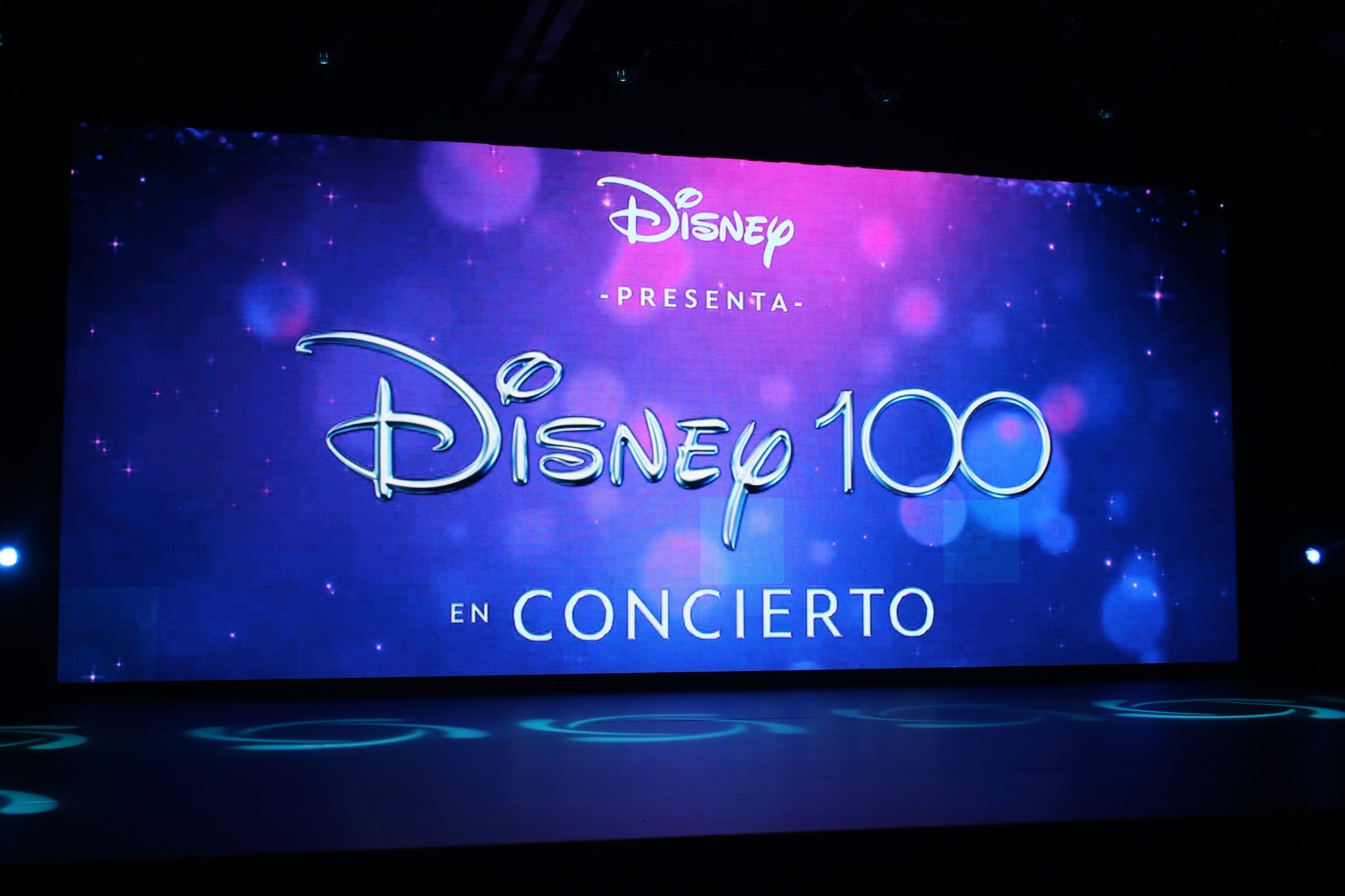 Celebra Disney 100 Años con un Mágico Concierto en el Auditorio Nacional