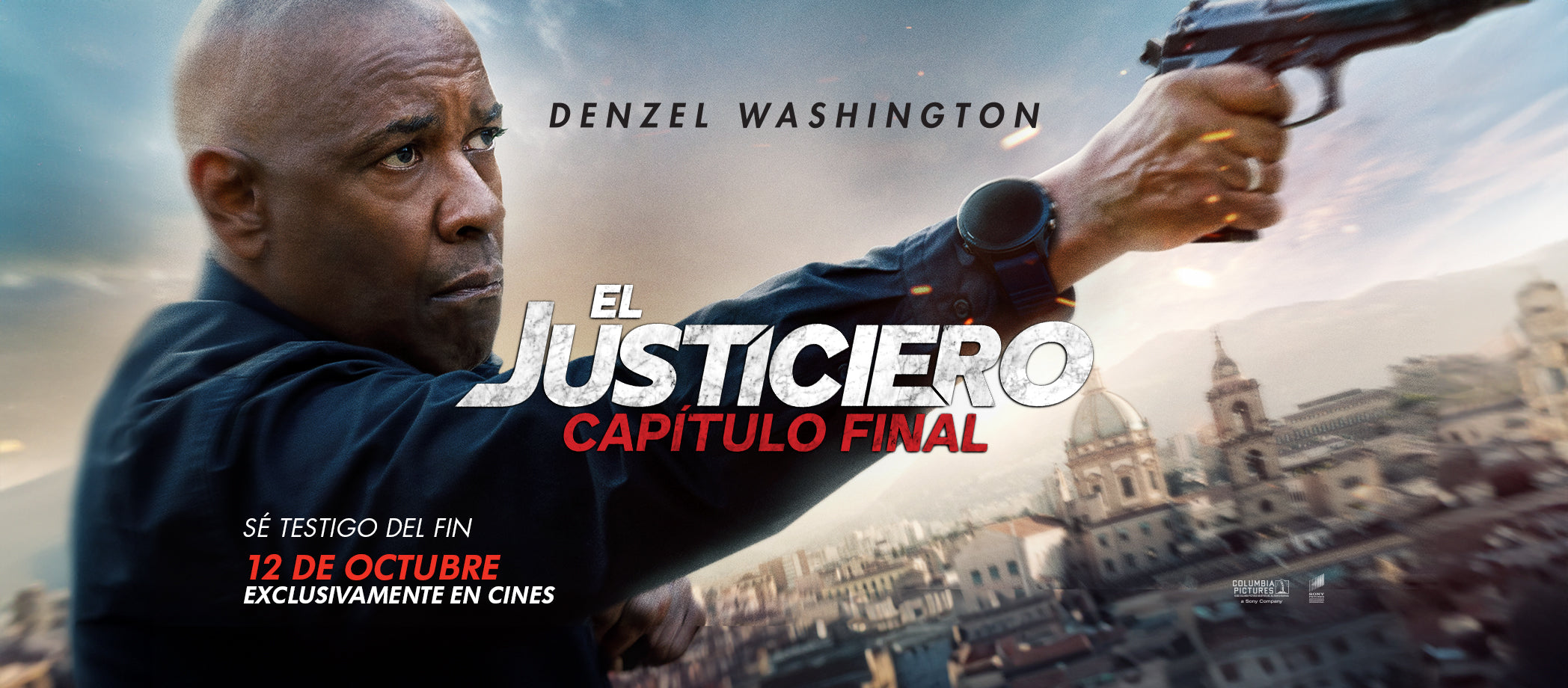 Reseña: El Justiciero - Capítulo Final