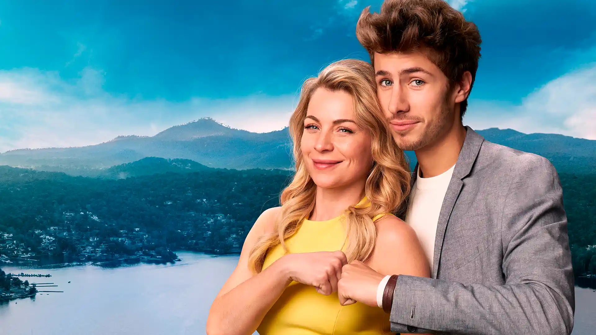 Omar Adair interpreta a Mario, un divertido y excéntrico asesor de imagen en la película “¿Quieres ser mi novia?”