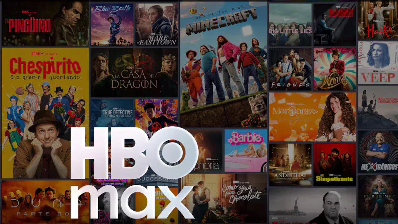 LOS IMPERDIBLES DE ESTA SEMANA EN HBO MAX