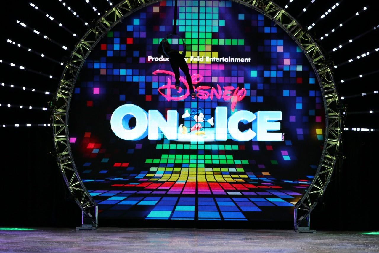 Media Day “Disney On Ice: ¡Bailemos!”