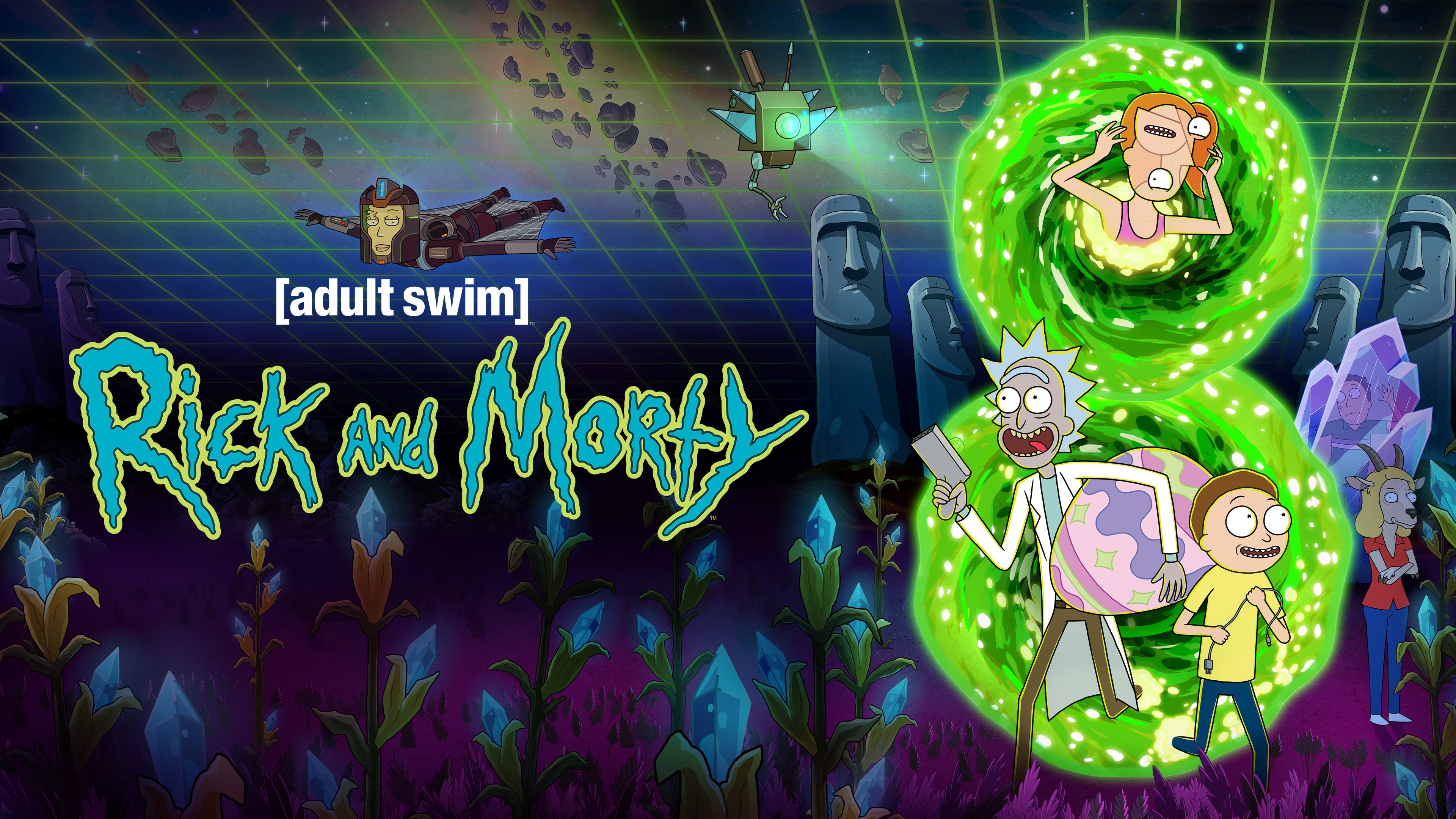EL PODER DE LAS BETHS Y SUMMERS EN 'RICK Y MORTY'
