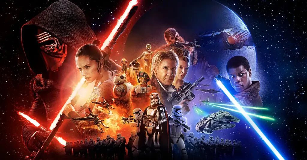 STAR WARS Y LOS GEEKS: ASÍ CONSUME TELEVISIÓN EL FANDOM MÁS PODEROSO DEL ENTRETENIMIENTO
