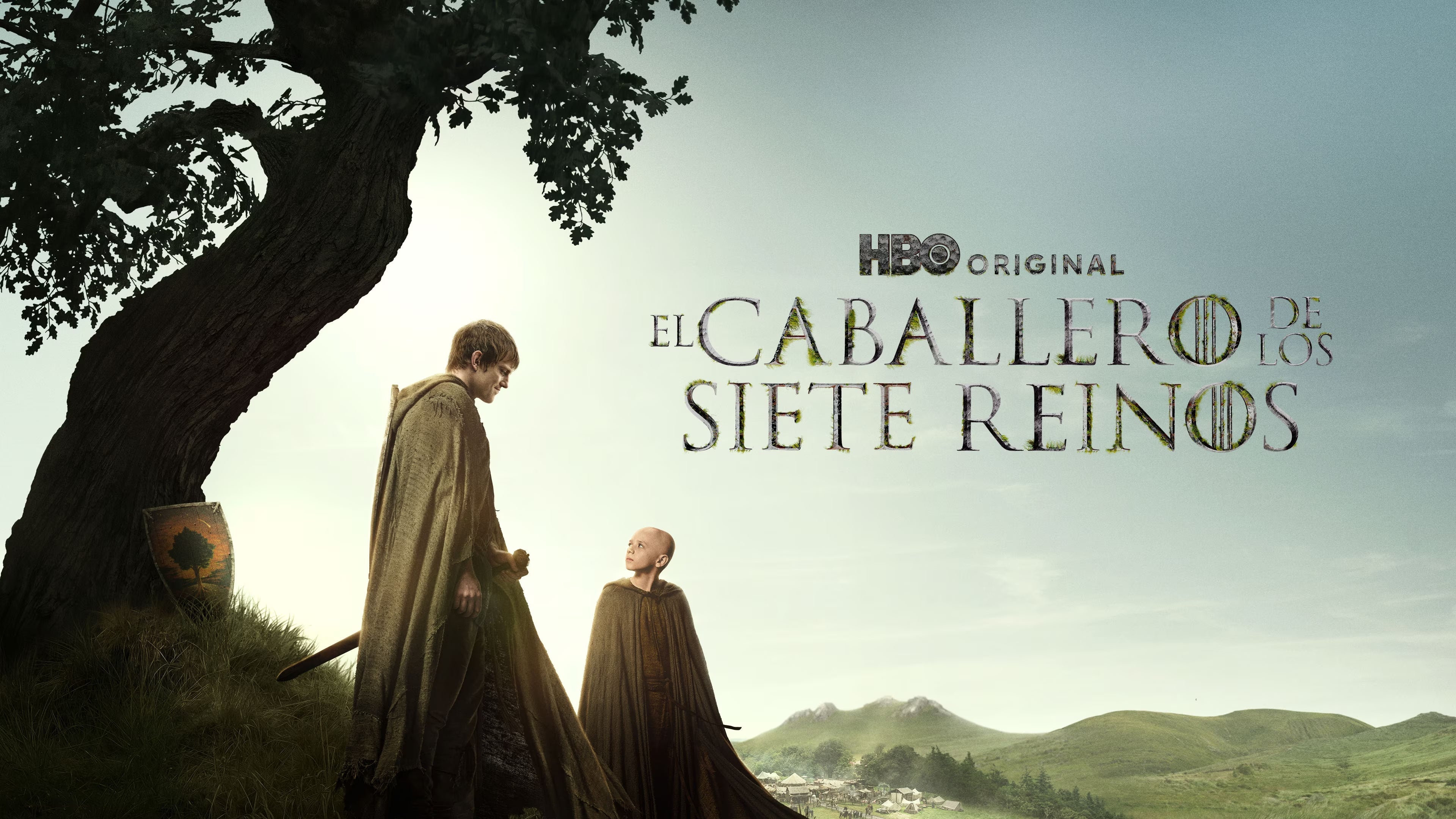 Este domingo se estrena un nuevo episodio de EL CABALLERO DE LOS SIETE REINOS