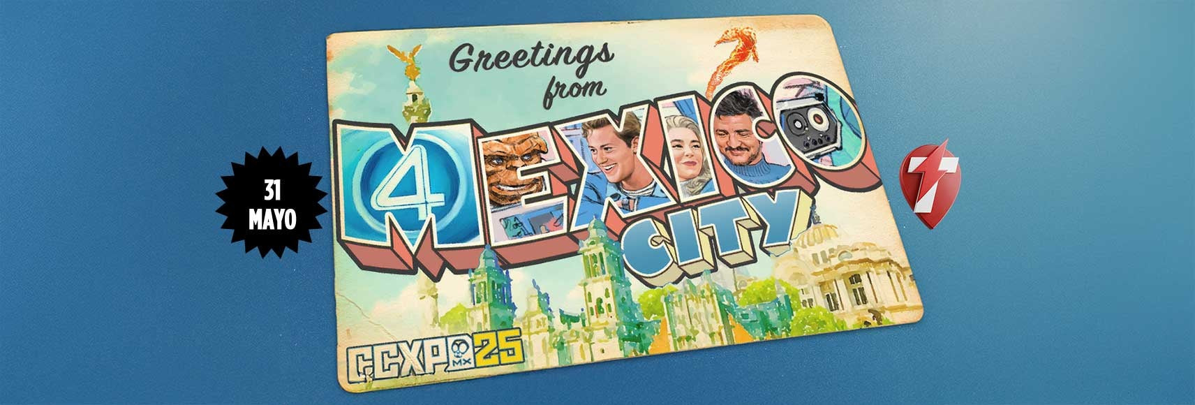 💫 SPOILER NIGHT ENCENDIÓ EL HYPE: CCXPMX25 YA ESTÁ AQUÍ, Y VA EN MODO SUPER SAIYAJIN 🔥