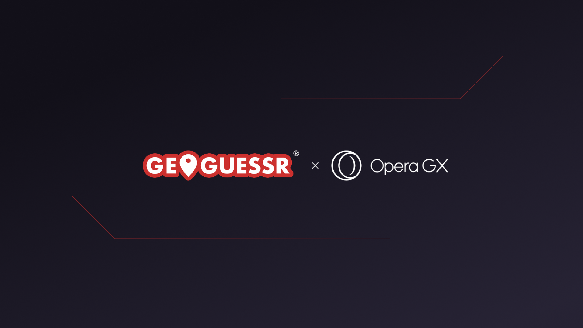 Opera GX será el navegador oficial del GeoGuessr World Championship 2025