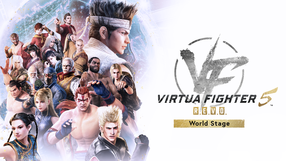 La beta abierta de Virtua Fighter 5 R.E.V.O World Stage ya está disponible