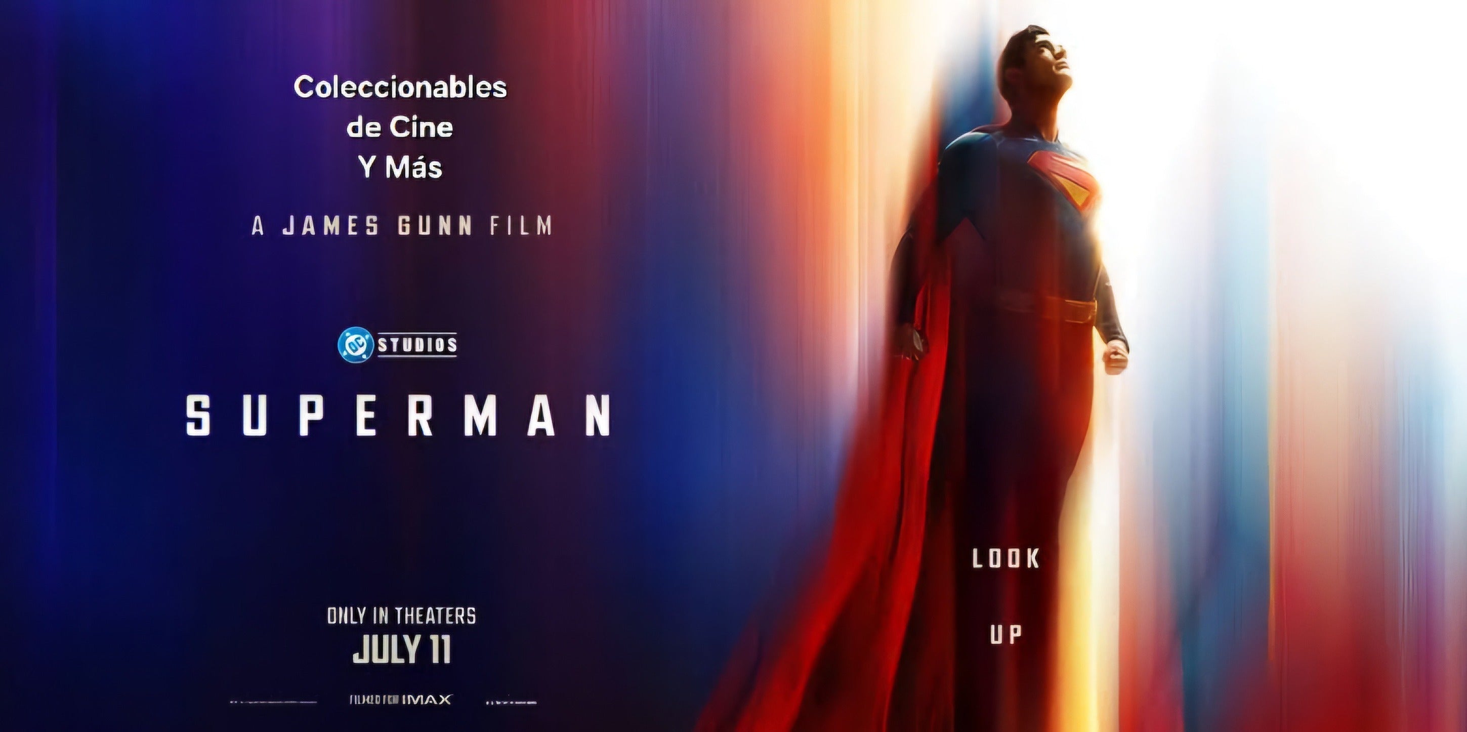 Nuevos productos de Superman aterrizan en tiendas de México