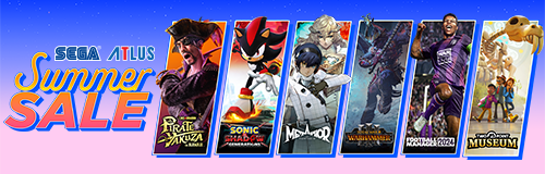 La venta juegos RPG de SEGA® en Steam es liderada por el mayor descuento que ha tenido Metaphor: ReFantazio hasta ahora