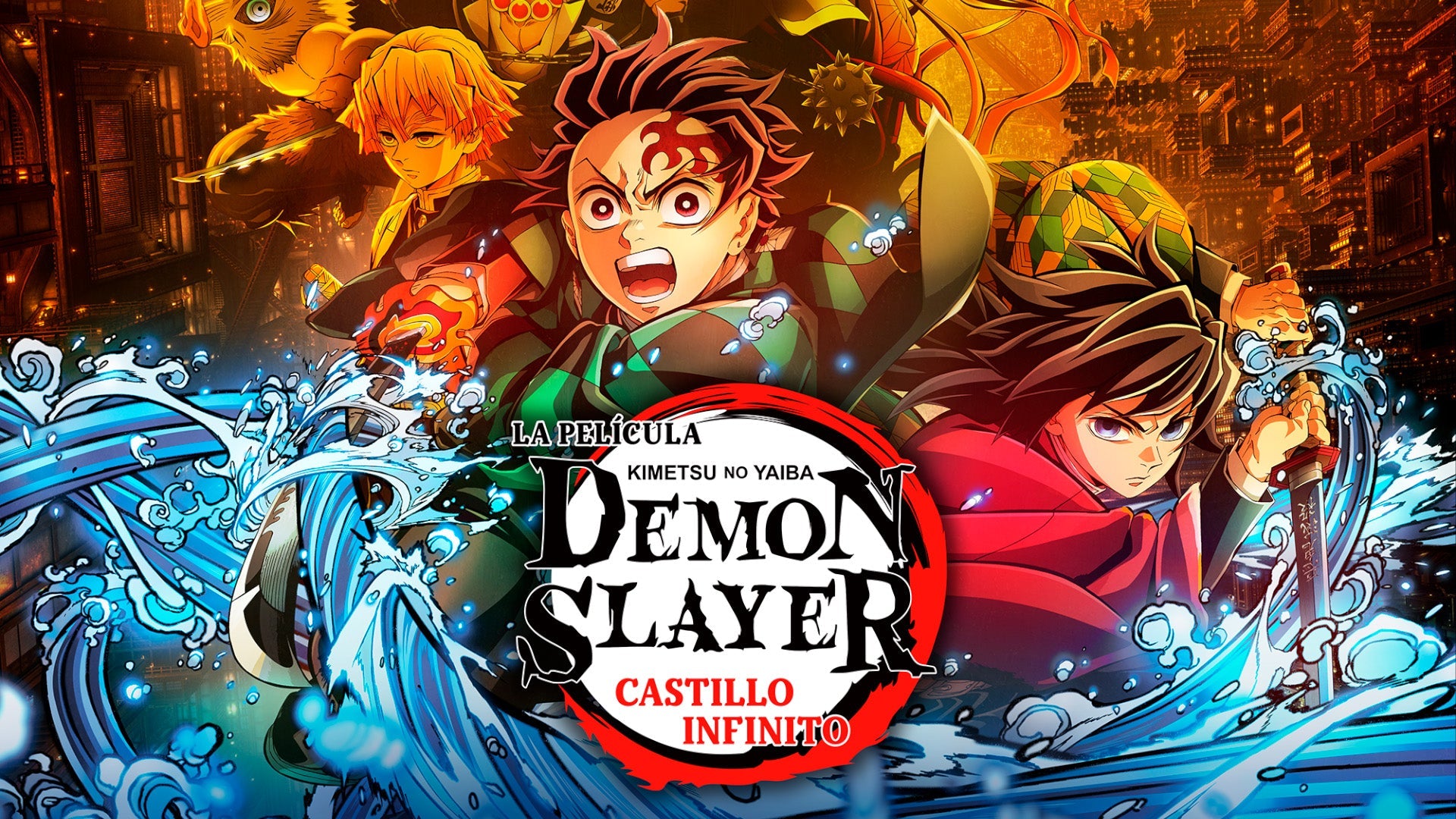 AIMER Y LISA LLEGAN CON MÚSICA NUEVA PARA DEMON SLAYER: KIMETSU NO YAIBA CASTILLO INFINITO