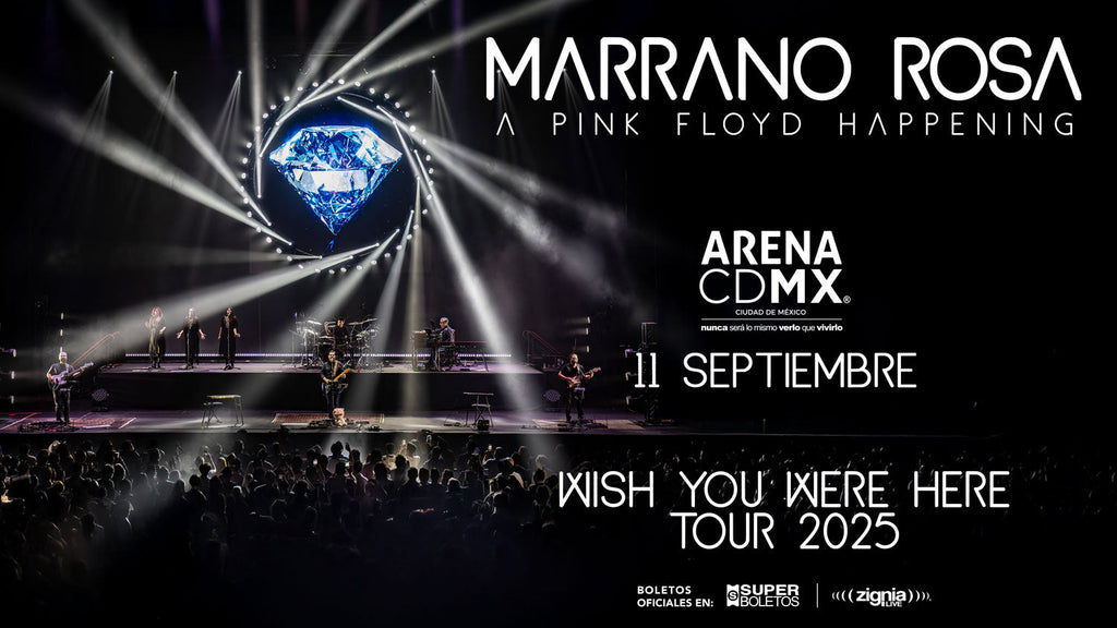 Set List Marrano Rosa – cinemaniaticos