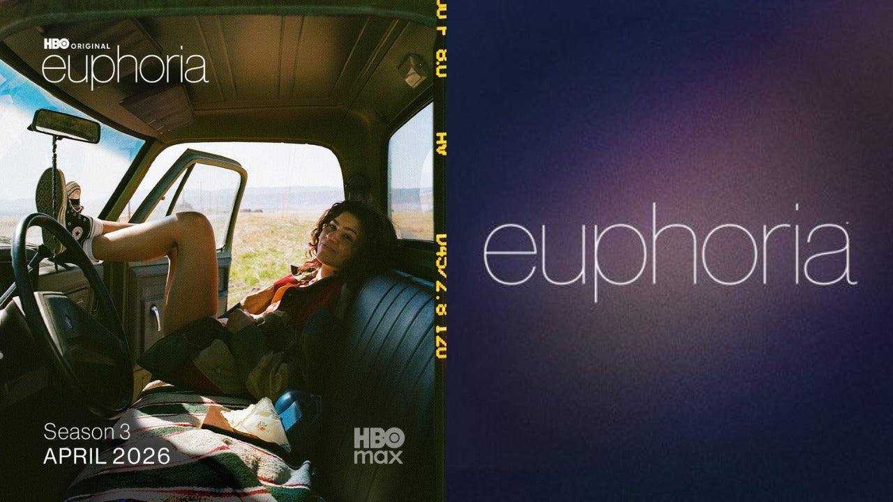 ‘EUPHORIA’: NUEVA TEMPORADA SE ESTRENA EN ABRIL DE 2026 EN HBO Y HBO MAX