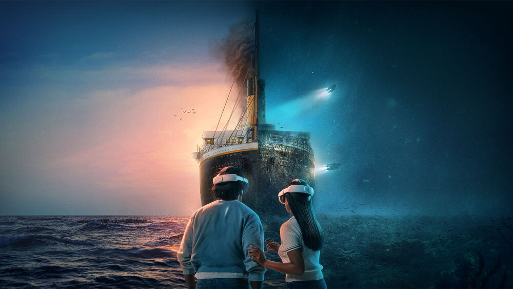 Así se vivió el primer fin de semana de Titanic: Un viaje a través del tiempo.