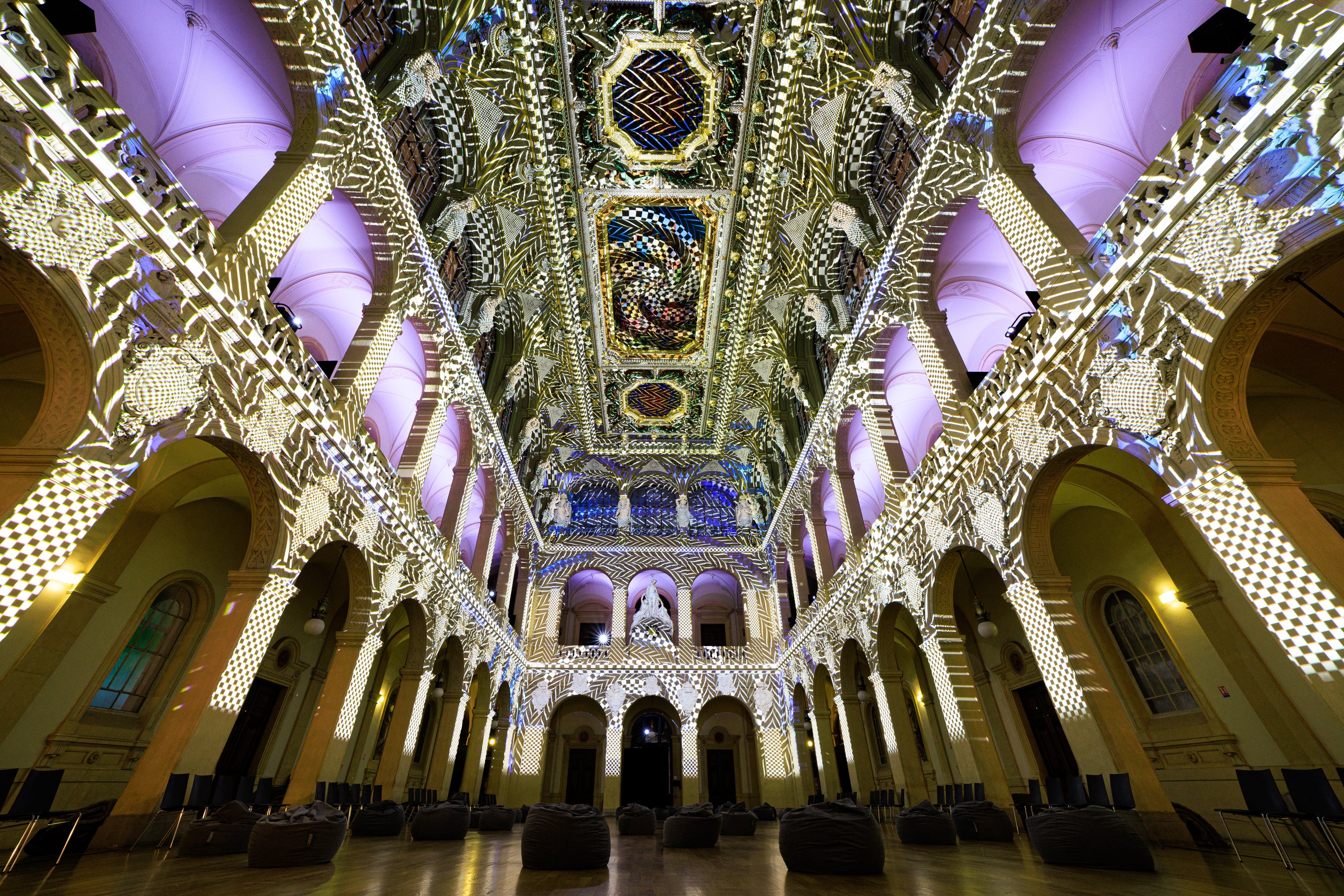 Enlightenment llega a CDMX, una experiencia inmersiva de luz y sonido