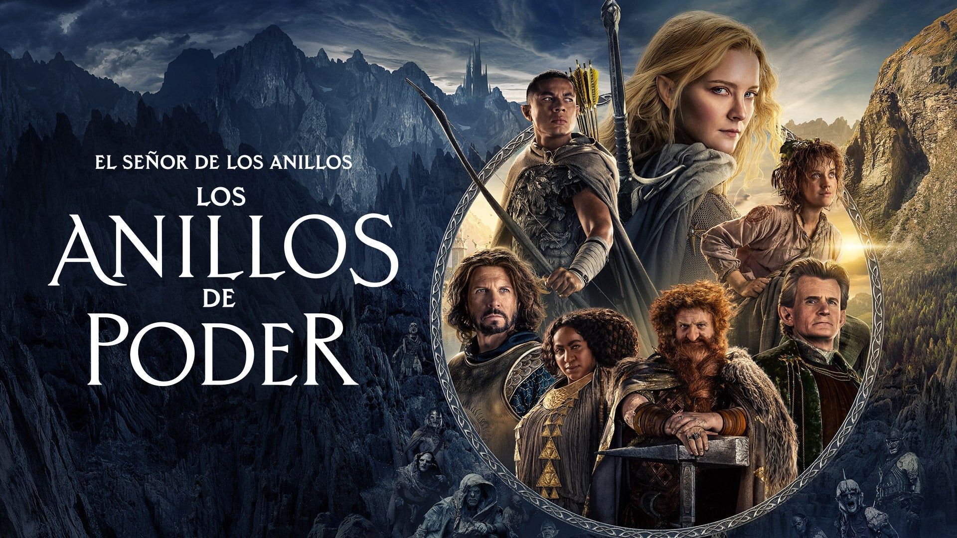Prime Video anuncia nuevos miembros del elenco para la tercera temporada de El Señor de los Anillos: Los Anillos de Poder