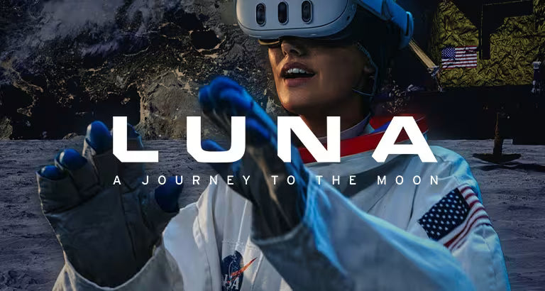 LUNA: La Experiencia Inmersiva de Fever recibe a sus primeros exploradores en Ciudad de México