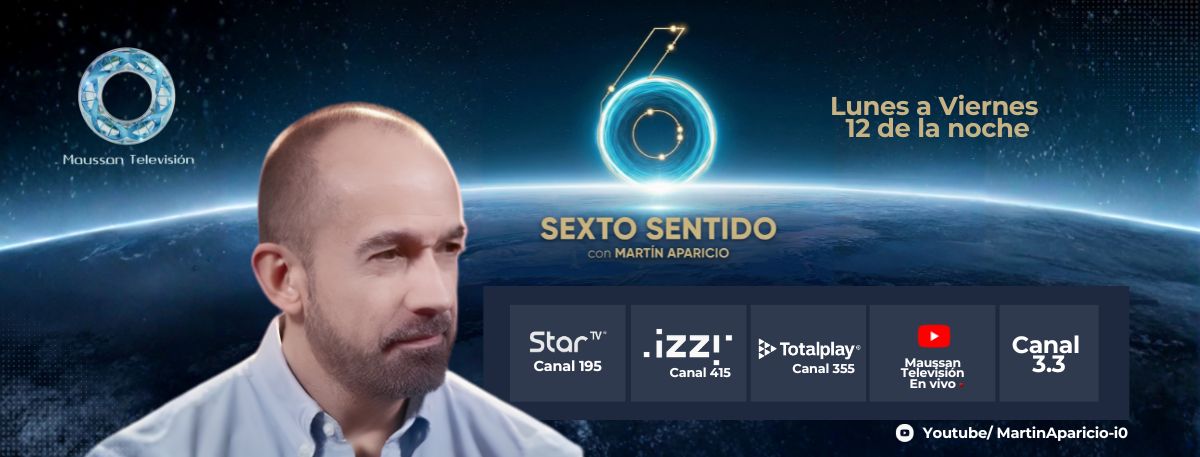 ESTA NOCHE MAUSSAN TELEVISIÓN ESTRENA, 