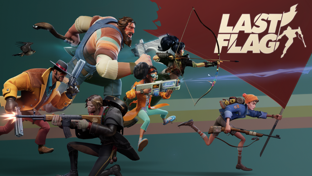 Last Flag, la experiencia definitiva de captura de bandera de Night Street Games, fue anunciado en Summer Game Fest 2025